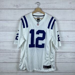 Indianapolis Colts NFL Nike Andrew Luck Jersey XL